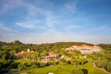 Hotel Caesar Park Penha Longa Golf &Amp; Resort Sintra: Photo 