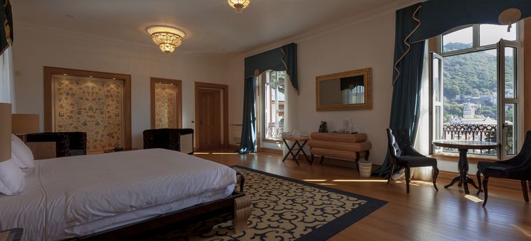 Hotel Sintra Marmoris Palace:  SINTRA