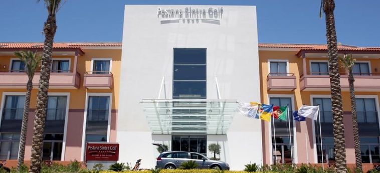 Hotel Pestana Sintra Golf:  SINTRA