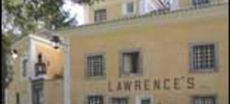 Hotel Lawrence's:  SINTRA