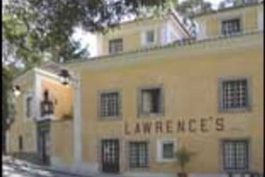 Hotel Lawrence's:  SINTRA