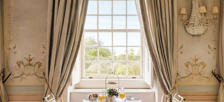 Hotel Valverde Sintra Palacio De Seteais Sintra : Photo 