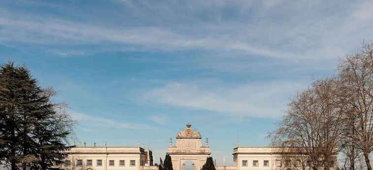 Hotel Valverde Sintra Palacio De Seteais Sintra: Foto 