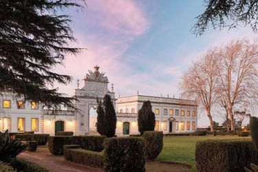 Hotel Valverde Sintra Palacio De Seteais Sintra: Photo 