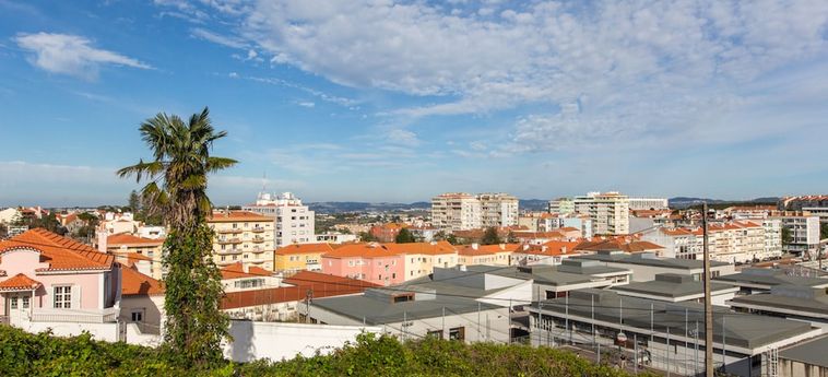 Casa Alegre Overlooking Sintra:  SINTRA