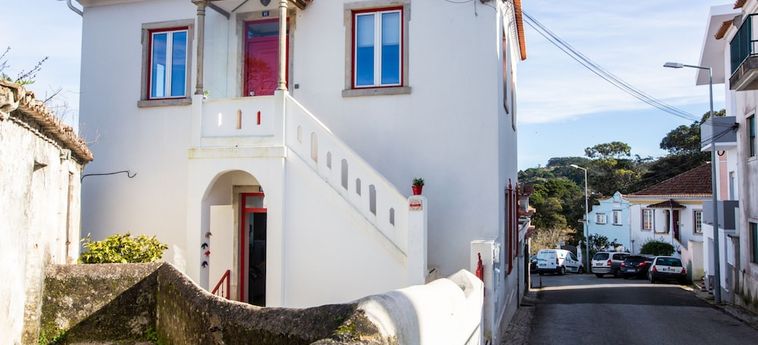 Casa Alegre Overlooking Sintra:  SINTRA