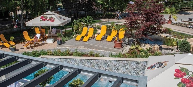 SUNGARDEN WELLNESS & CONFERENCE HOTEL 3 Sterne
