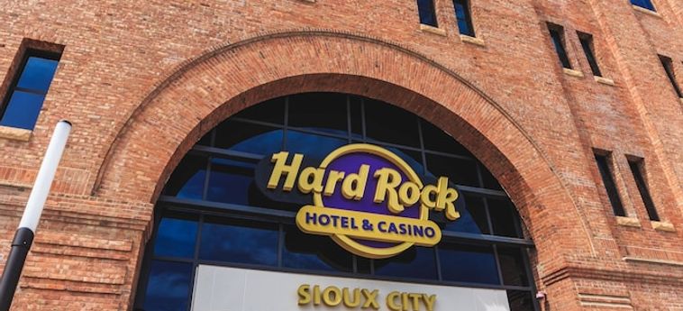 HARD ROCK HOTEL & CASINO SIOUX CITY 4 Stelle