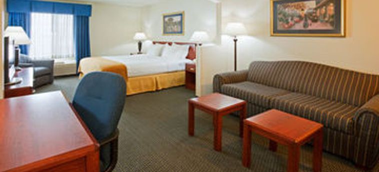 HOLIDAY INN EXPRESS HOTEL & SUITES SIOUX FALLS AT EMPIRE MALL 2 Stelle