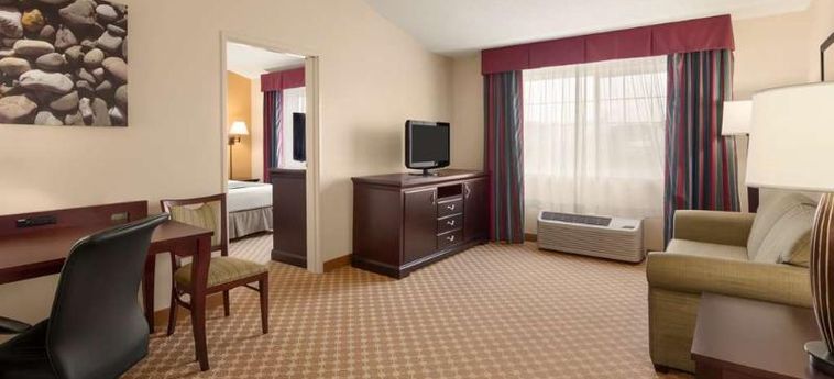 COUNTRY INN & SUITES BY RADISSON, SIOUX FALLS, SD 3 Stelle