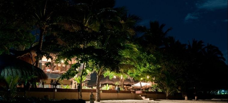 Hotel Nabulao Beach Resort:  SIPALAY