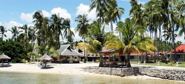 Hotel Whispering Palms Island Resort:  SIPAWAY ISLAND