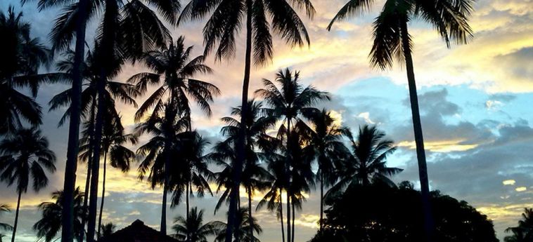 Hotel Whispering Palms Island Resort:  SIPAWAY ISLAND