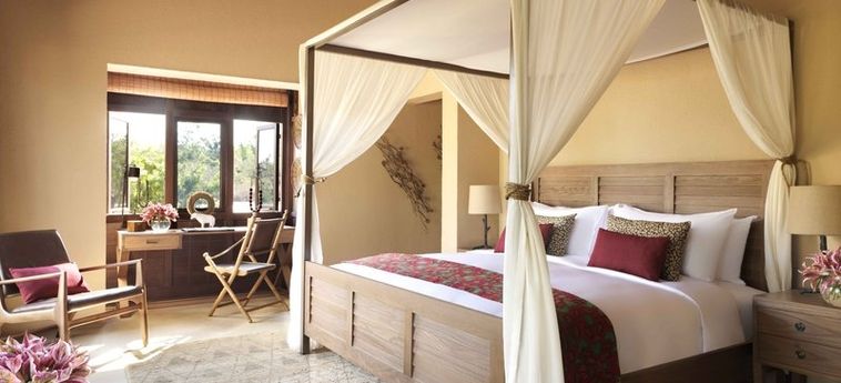 Hotel Anantara Sir Bani Yas Island Al Sahel Villa Resort:  SIR BANI YAS ISLAND