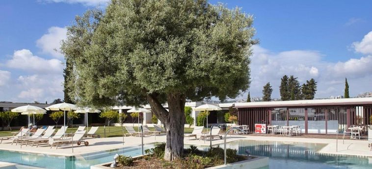 Hotel Borgo Di Luce - I Monasteri Golf Resort &Amp; Spa:  SIRACUSA - Sicilia