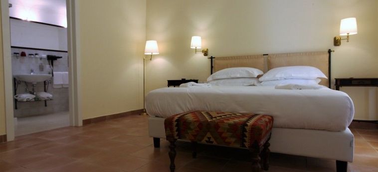 Hotel Lanterne Magiche Ortigia:  SIRACUSA - Sicilia