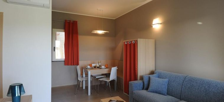 Hotel Le Residenze Archimede:  SIRACUSA