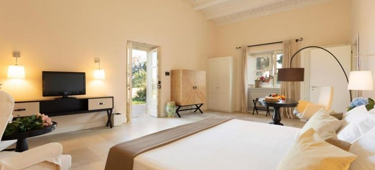 Hotel Borgo Di Luce - I Monasteri Golf Resort & Spa:  SIRACUSA