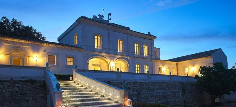 Hotel Borgo Di Luce - I Monasteri Golf Resort & Spa:  SIRACUSA