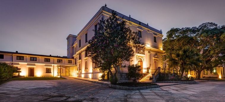 Hotel Parco Delle Fontane:  SIRACUSA