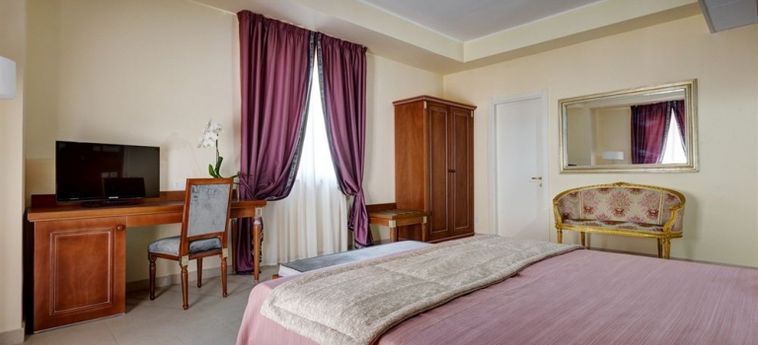 Hotel Parco Delle Fontane:  SIRACUSA
