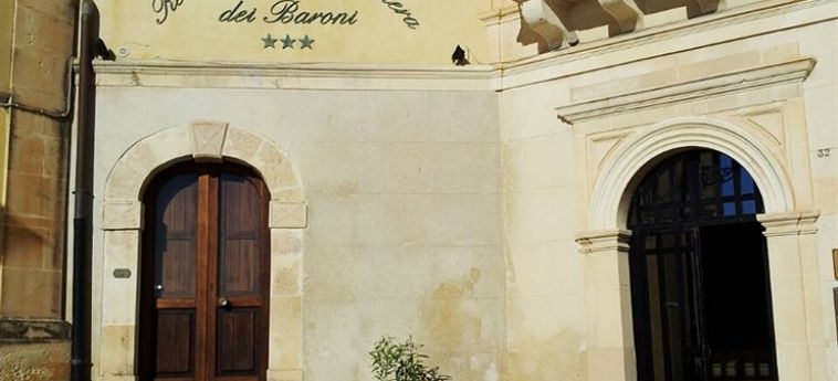 Hotel Residence Dei Baroni:  SIRACUSA