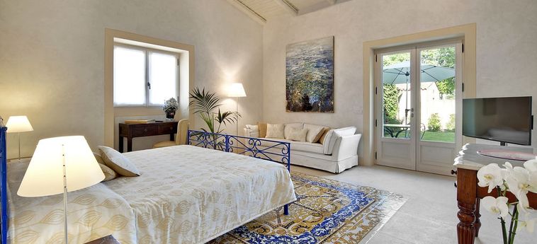 Hotel Donna Coraly Resort:  SIRACUSA