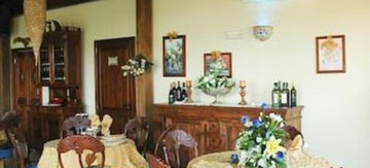 Charme Hotel Villa Principe Fitalia:  SIRACUSA