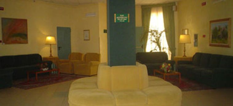 Hotel Del Santuario:  SIRACUSA