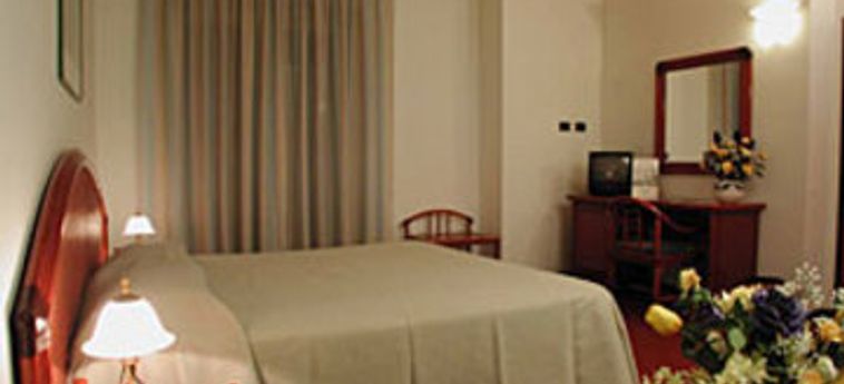 Quality Hotel Park Siracusa:  SIRACUSA