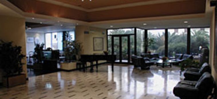 Quality Hotel Park Siracusa:  SIRACUSA