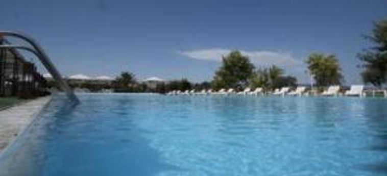 Hotel Valle Di Mare Resort:  SIRACUSA
