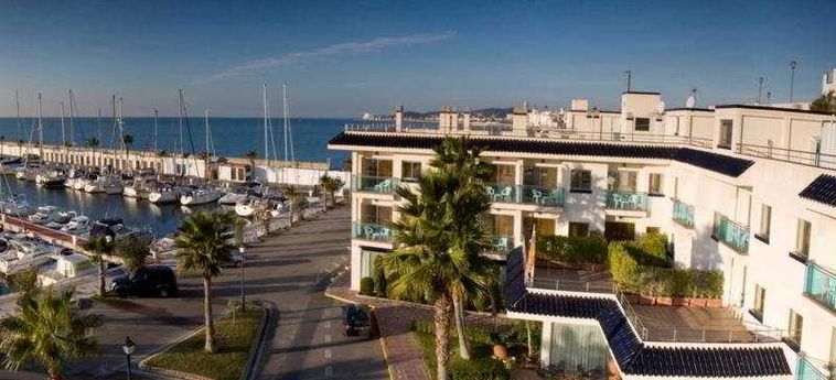 Hotel Port Sitges Resort :  SITGES