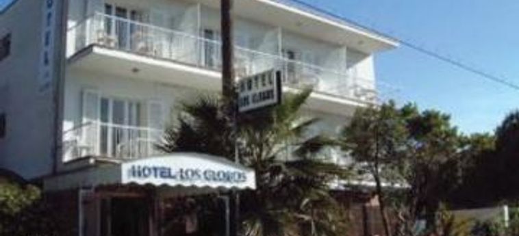 Hotel Los Globos:  SITGES