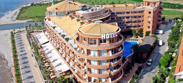Hotel Sunway Playa Golf Sitges:  SITGES