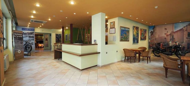 Hotel Montserrat Sitges : Photo 
