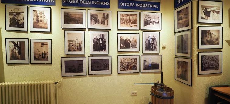 Hotel Montserrat Sitges : Photo 