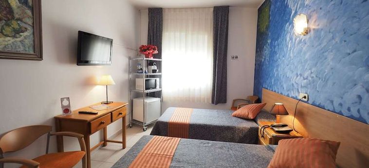 Hotel Montserrat Sitges : Photo 
