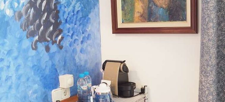 Hotel Montserrat Sitges : Photo 