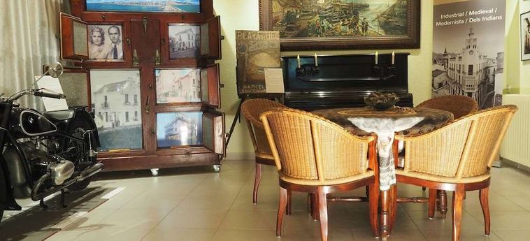 Hotel Montserrat Sitges : Photo 