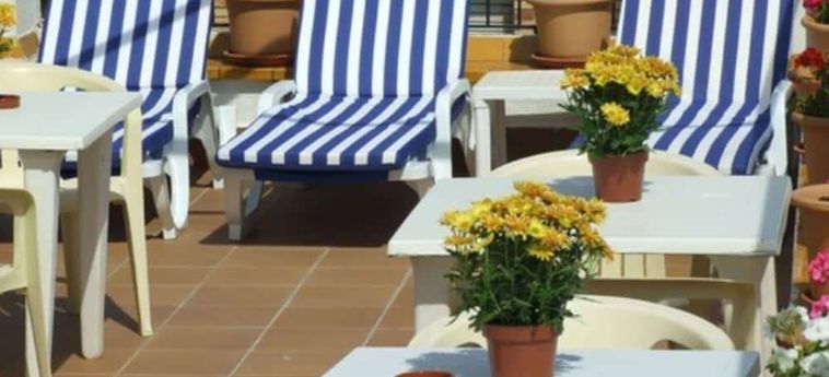 Hotel Montserrat Sitges : Photo 