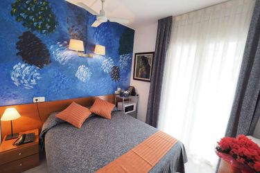 Hotel Montserrat Sitges: Photo 