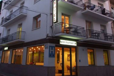 Hotel Montserrat Sitges: Photo 