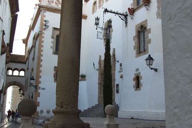 Hotel Montserrat Sitges: Photo 
