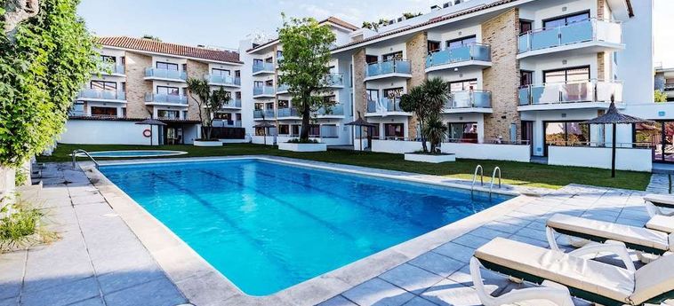 Hotel Apartamentos Sunway Apollo  Sitges: Foto 
