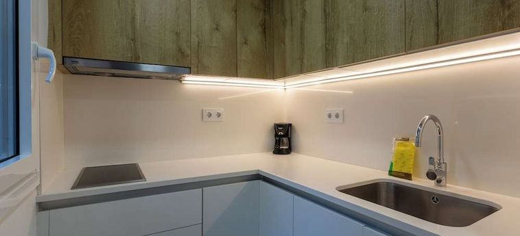 Hotel Apartamentos Sunway Apollo  Sitges: Foto 