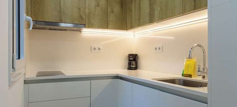 Hotel Apartamentos Sunway Apollo  Sitges: Foto 