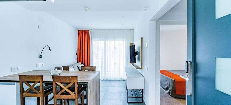 Hotel Apartamentos Sunway Apollo  Sitges: Foto 