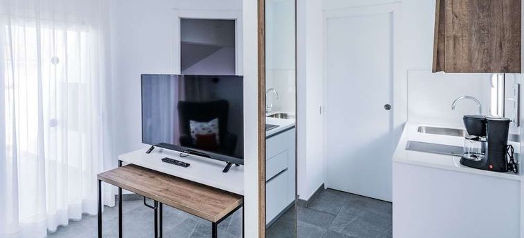 Hotel Apartamentos Sunway Apollo  Sitges: Foto 