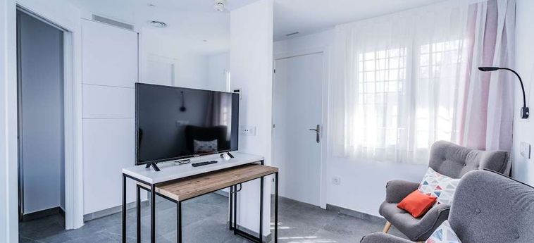 Hotel Apartamentos Sunway Apollo  Sitges: Foto 